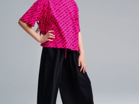 Кепка текстильная для девочек