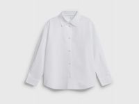 Рубашка для девочек, Белый