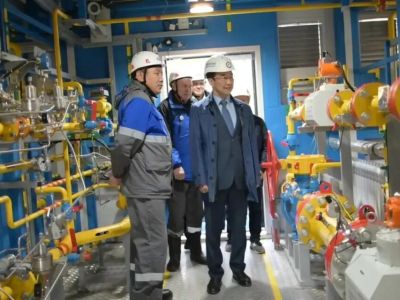 В 2026 году газ придет в пять населенных пунктов Якутии