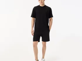 Мужская футболка Lacoste из смеси хлопка