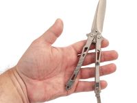 Нож-бабочка (балисонг) Viking Nordway Шершень 1