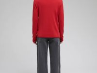 Водолазка прямого кроя