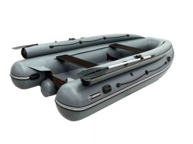 Лодка ПВХ SIBRIVER Селенга 390 НД с фальшбортом