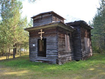 Церковь Покровская