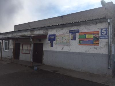 Клуб д. Творогово