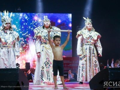 По тысяче долларов получат авторы гимна и логотипа для мас-рестлинга