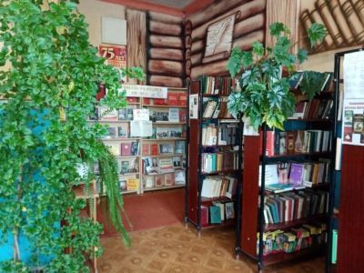 Семецкая сельская библиотека