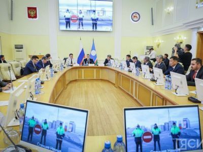 Порядка 1066 км автодорог отремонтировали на трассах «Колыма» и «Вилюй» Якутии