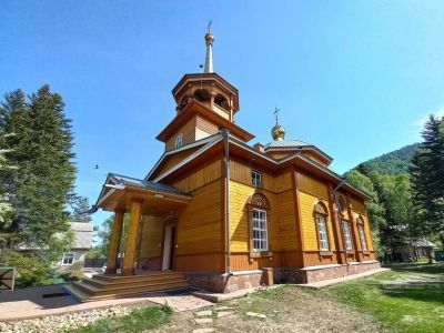 Церковь Николая Чудотворца