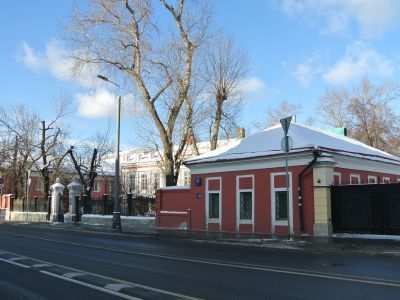 Городская усадьба