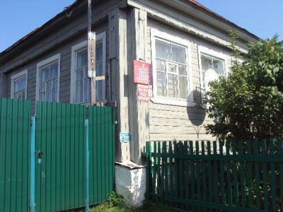 Гусевская поселковая библиотека