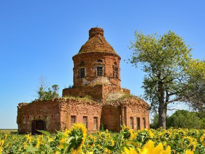 Церковь Покрова