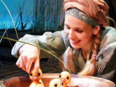 Гадкий утенок