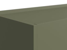 Комод Дигарс 163x81 Оливковый