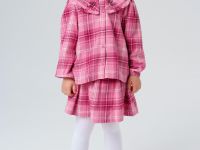 Блузка текстильная для девочек