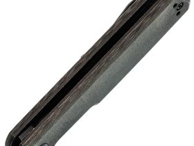 Складной нож Kizer Klipper, сталь 154CM, рукоять микарта