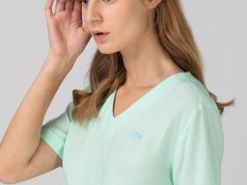 Женское платье Lacoste