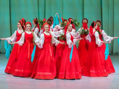 Билеты на Хореографический ансамбль «Берёзка» (Дом музыки) / Концерт | Афиша | ИнфоТаймс