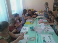 Обшаровский сельский дом культуры № 1 «Юбилейный»