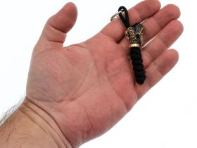 Бусина с темляком Гулдан