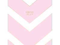 Набор обложек для тетрадей и дневников в мягком переплете Greenwich Line "Fashion" 3 шт, 210*350 мм,