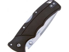 Нож складной Cold Steel Verdict Spear, сталь 1.4116, рукоять термопластик GFN, черный
