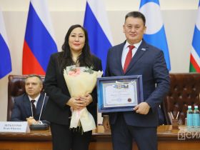 В Якутии стартовал V Съезд юристов республики