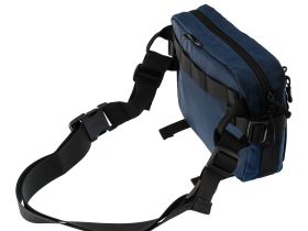 Сумка Pirate Custom "Тортуга", темно-синяя