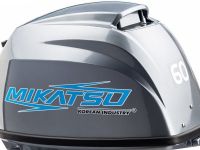 2х-тактный лодочный мотор MIKATSU M60FHS (2022)