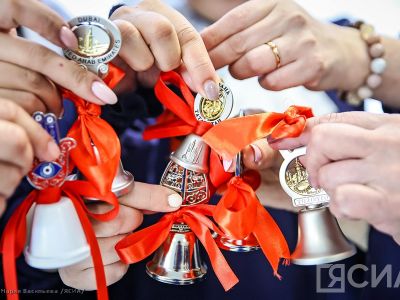 Глава Якутии Айсен Николаев поздравляет с Днем знаний