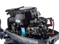 2х-тактный лодочный мотор MIKATSU M15FHL (2024)