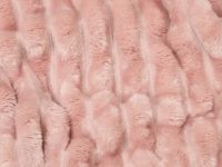 Плед Soft strip, розовый