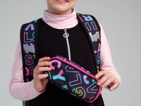 Рюкзак текстильный для девочек