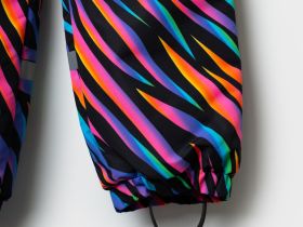 Комплект текстильный с полиуретановым покрытием для девочек: куртка, полукомбинезон