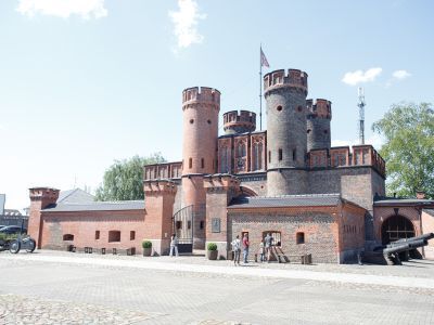 Фридрихсбургские ворота