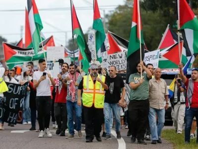 Губернатор Флориды приказал университетам выгнать пропалестинских студентов