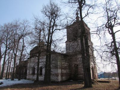Покровская церковь