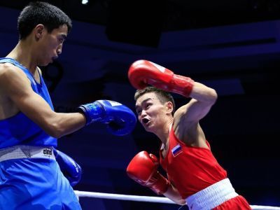 Хороший старт. Пять якутских боксеров вышли в 1/8 финала чемпионата России