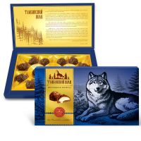 Конфеты Тамбовский волк - Люкс, 225 гр.