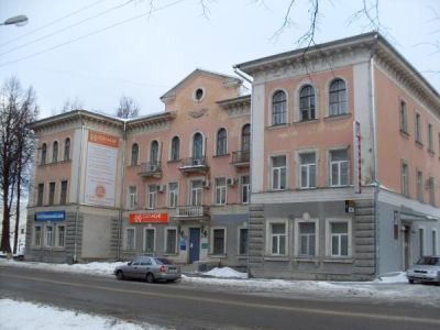 Дом Дворянского собрания