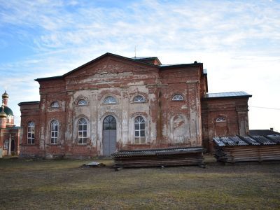 Храм Рождеста Христова