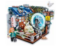 1749_MK Конструктор Телепорт в дом с привидениями