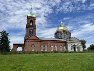 Церковь Святой Троицы