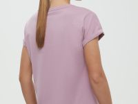 Футболка с круглым вырезом