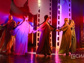 В Якутске стартовал VIII Якутский международный кинофестиваль