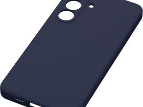 Чехол uBear Touch Mag Case для Galaxy S26+ темно-синий