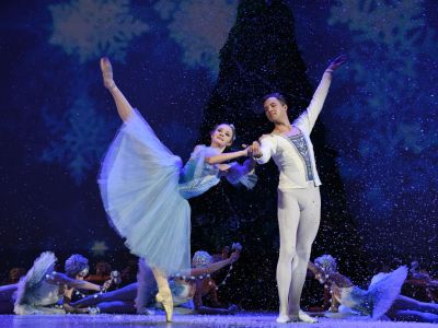 Билеты на Щелкунчик (Филармония им. Аренского) / Театр | Афиша | ИнфоТаймс