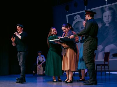 Билеты на Высоцкий. Прерванный полёт (Университет Лобачевского) / Театр | Афиша | ИнфоТаймс