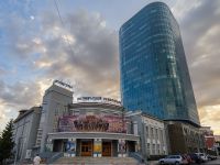 Дом культуры им. Октябрьской революции