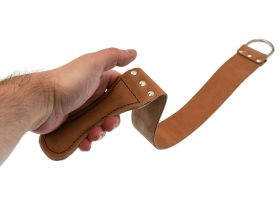Ремень для правки, 400х50, кожа